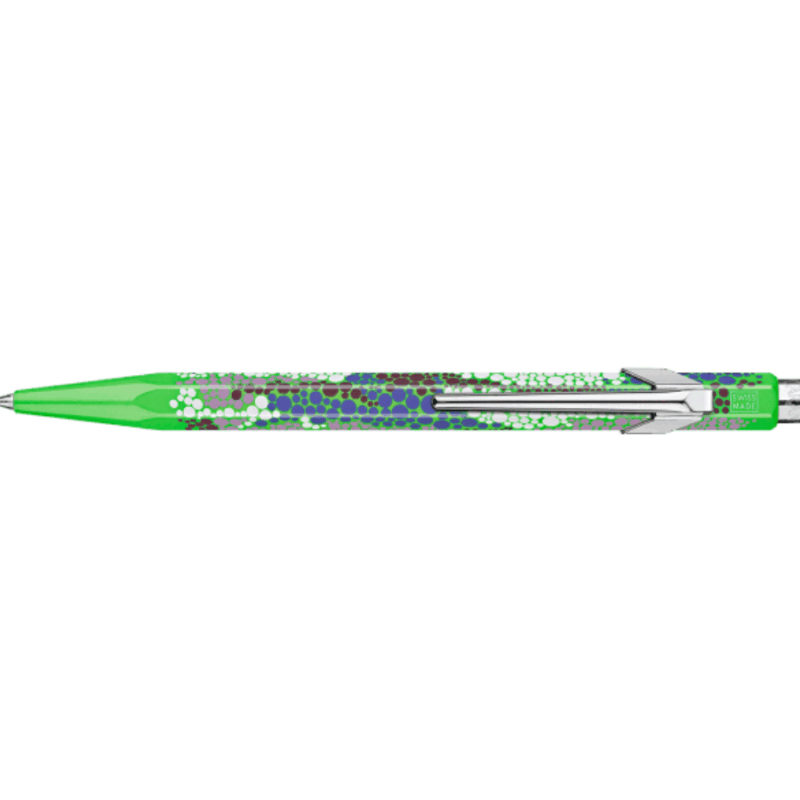 Sfera Caran d'Ache 849 Germanier Verde by Fulker