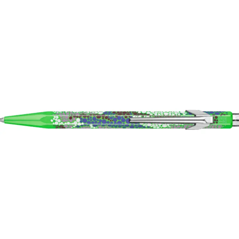 Sfera Caran d'Ache 849 Germanier Verde by Fulker