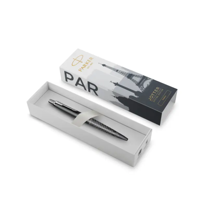 Sfera Parker Jotter Parigi Global Icons box by Fulker
