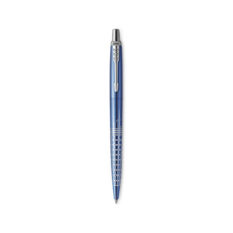 Sfera Parker Jotter Seoul Global Icons by Fulker