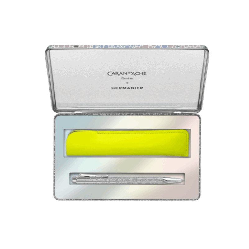 Sfera e Astuccio Caran d'Ache Set Ecridor Germanier by Fulker