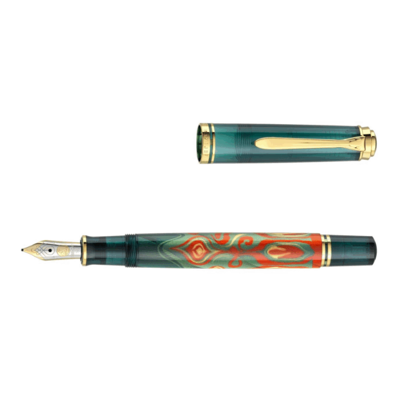 Stilo Pelikan M600 Rudi Rother by Fulker