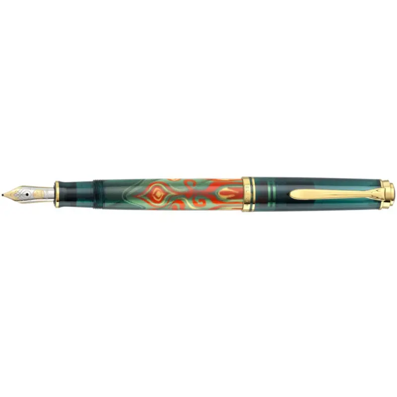 Stilografica Pelikan M600 Rudi Rother Penna by Fulker