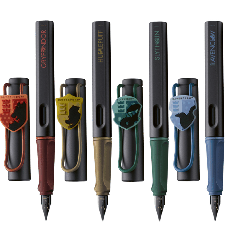 Stilografica Lamy Safari Harry Potter by Fulker