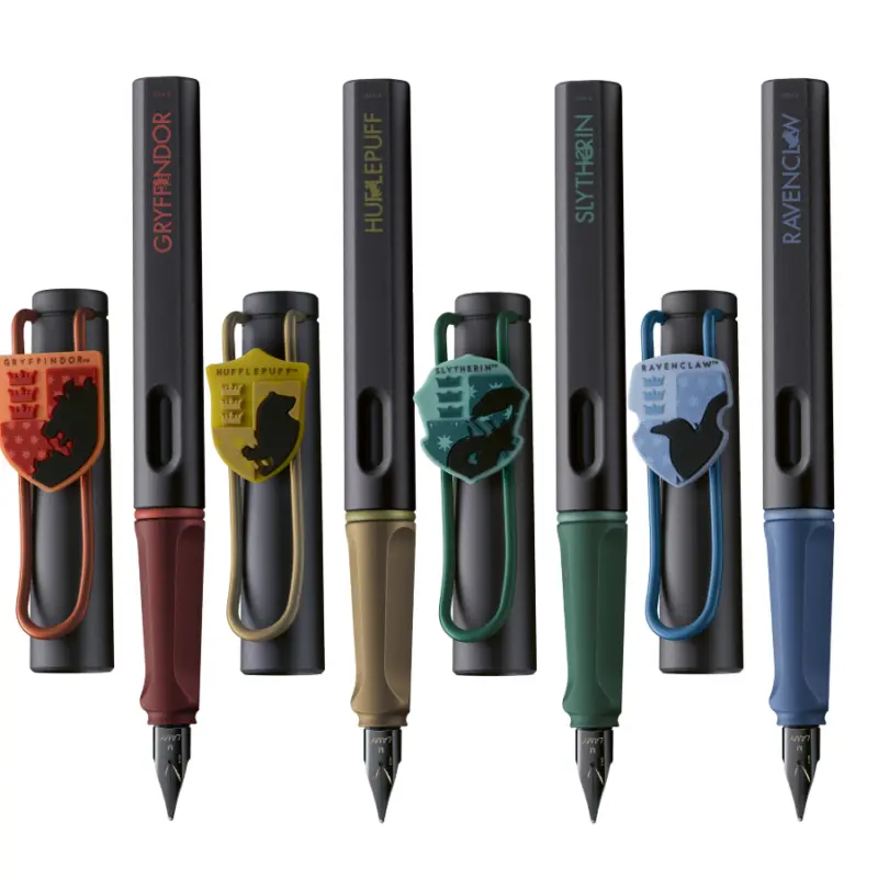 Stilografica Lamy Safari Harry Potter by Fulker