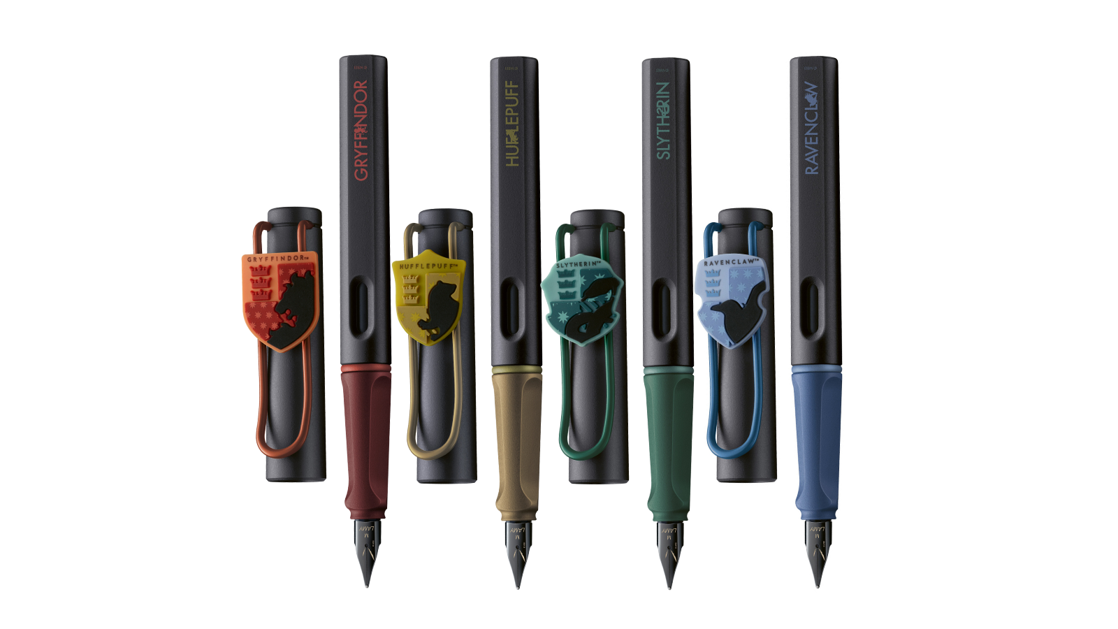 Stilografica Lamy Safari Harry Potter by Fulker