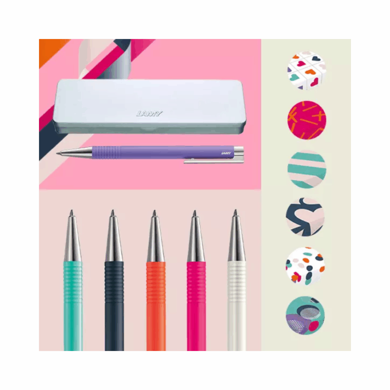 Lamy Logo LX by Fulker