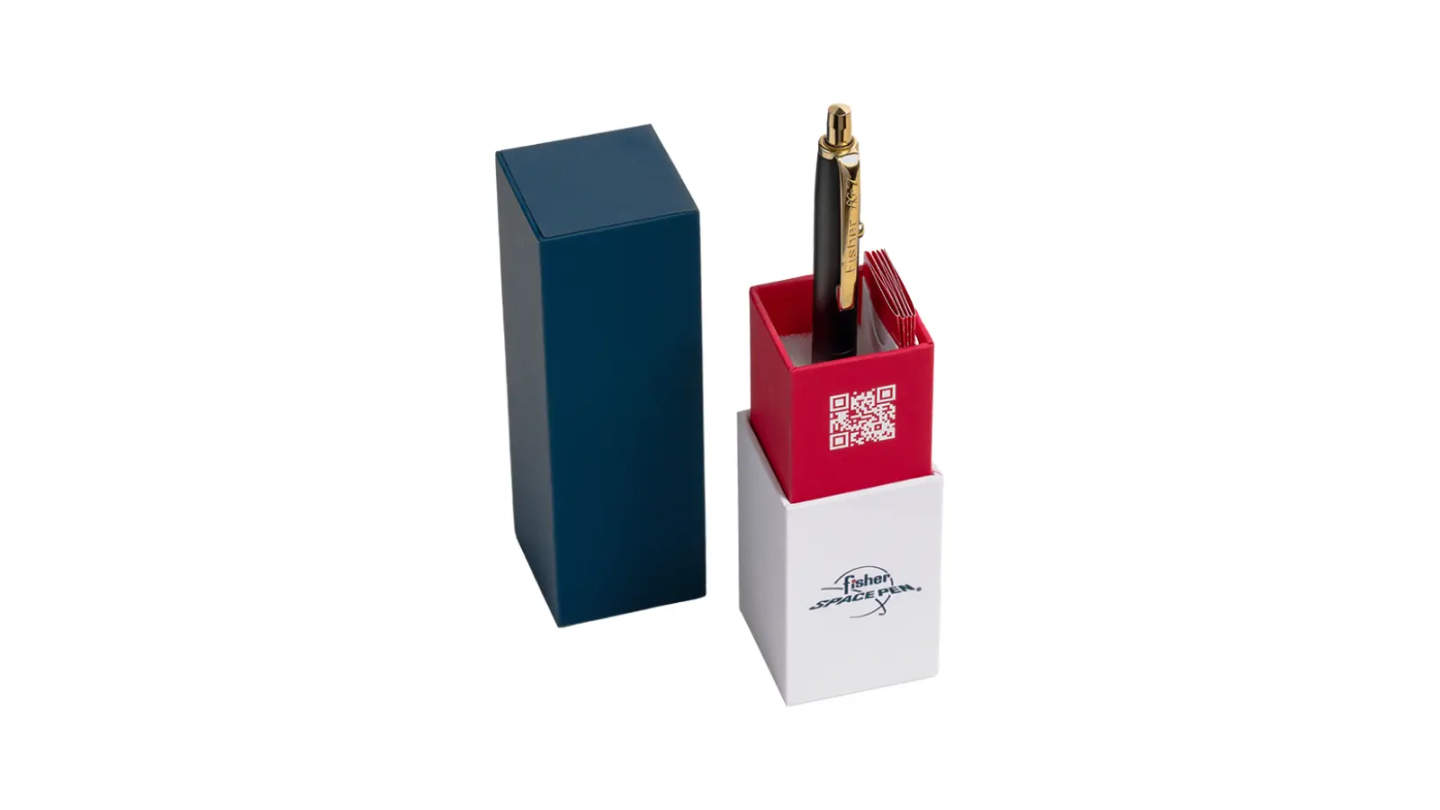 Sfera Fisher Space Pen AG7H-146:GTN box by Fulker