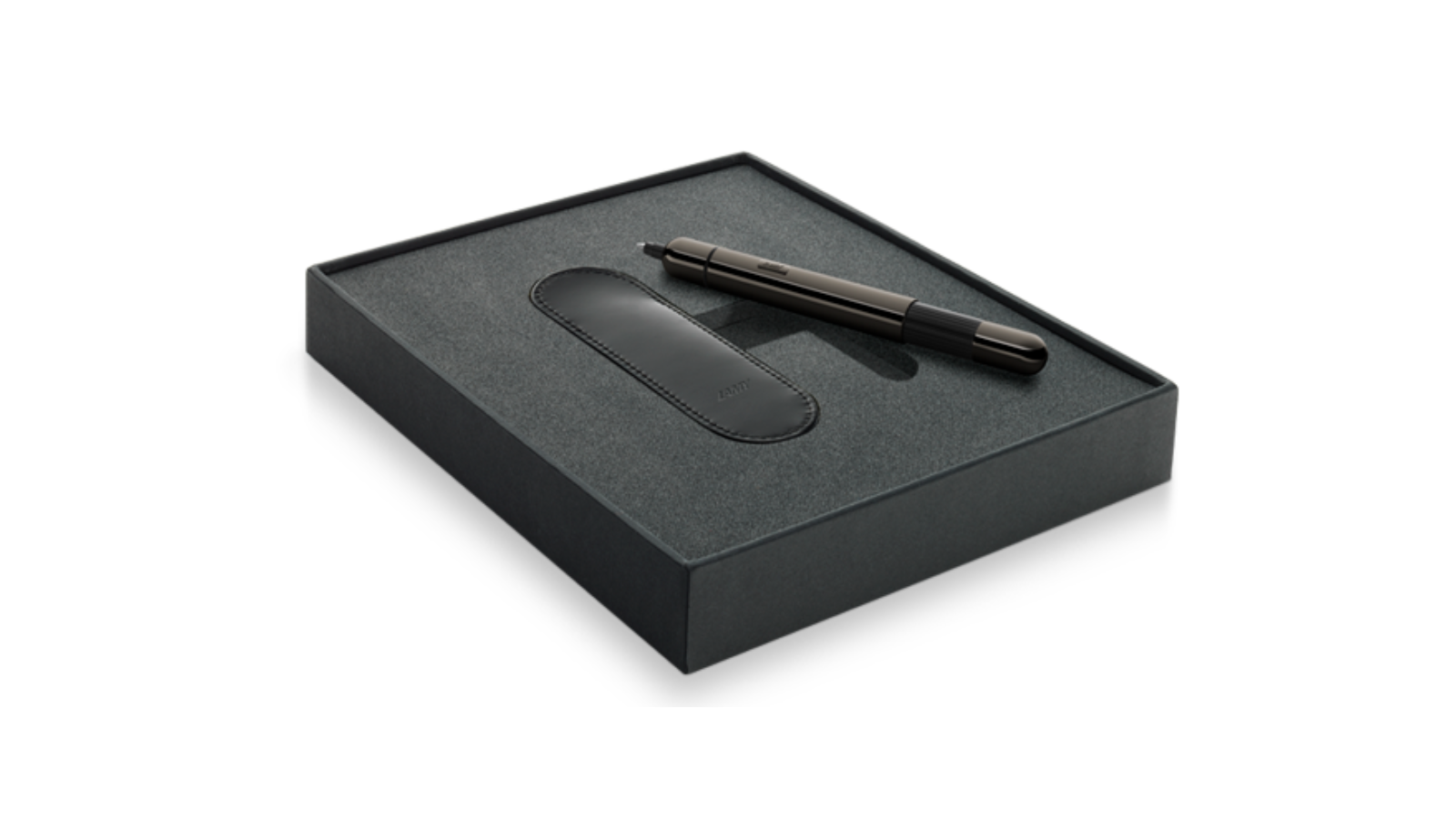 Sfera Lamy Pico Lx Ruthenium box by Fulker