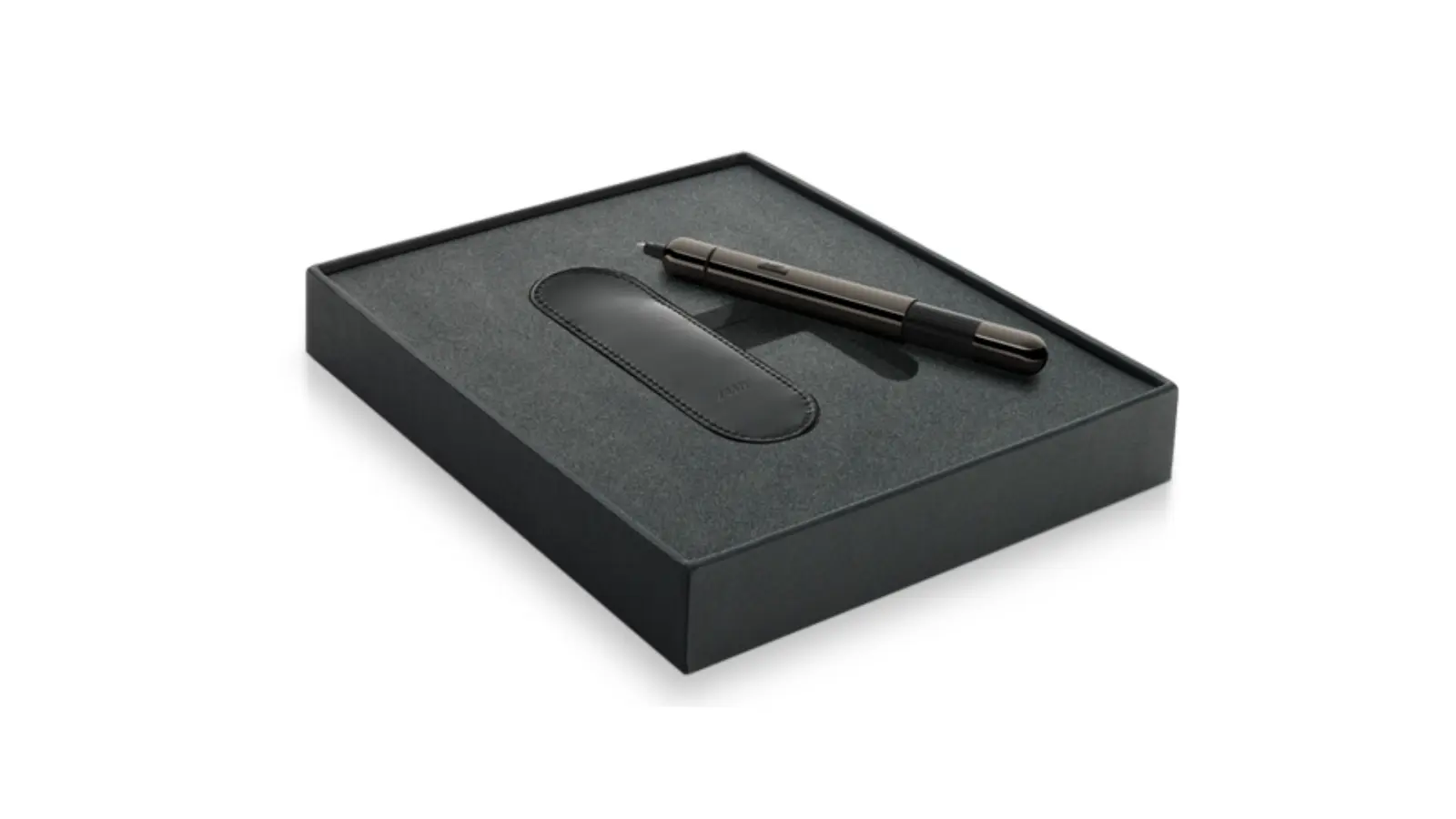 Sfera Lamy Pico Lx Ruthenium box by Fulker