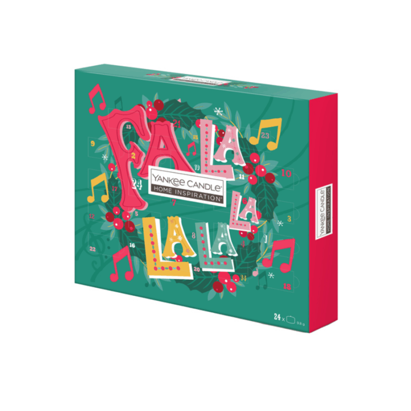 yankee candle calendario avvento by fulker