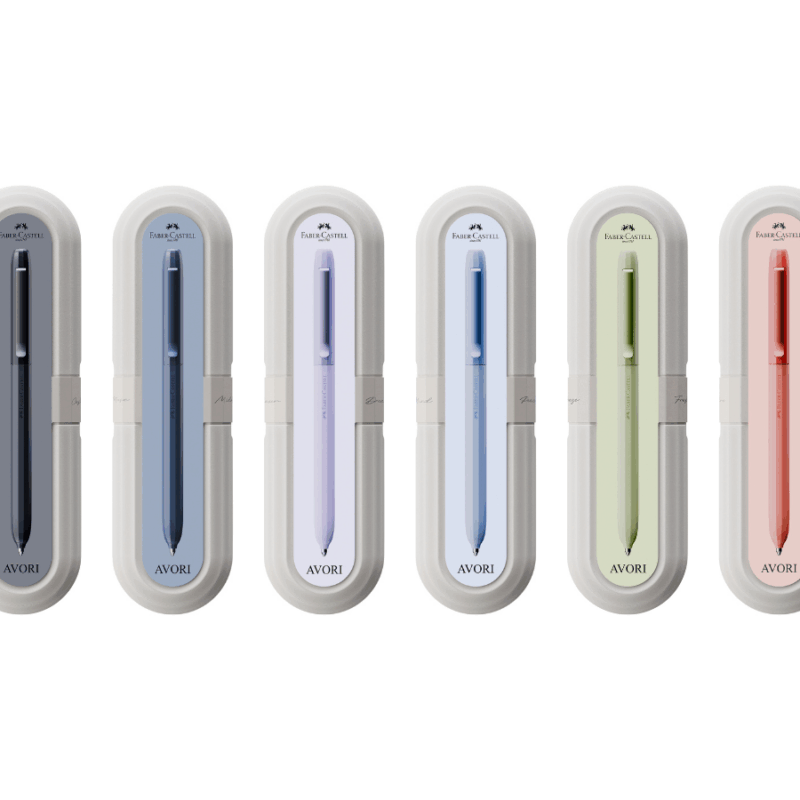 Penna Sfera Faber Castell Avori box by Fulker