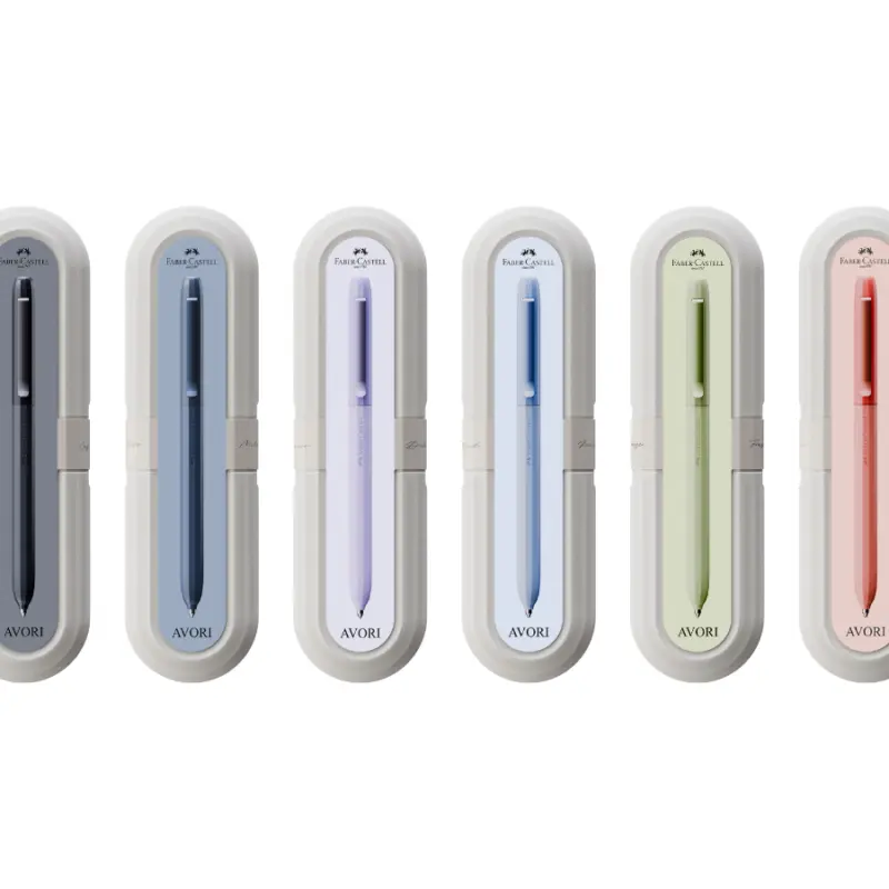 Penna Sfera Faber Castell Avori box by Fulker