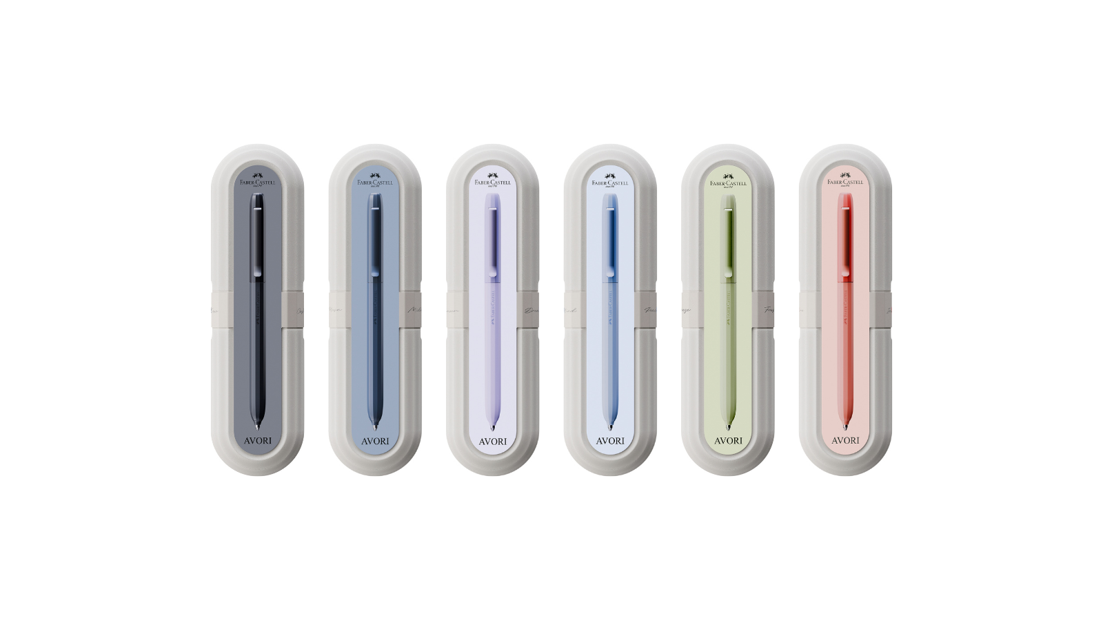 Penna Sfera Faber Castell Avori box by Fulker