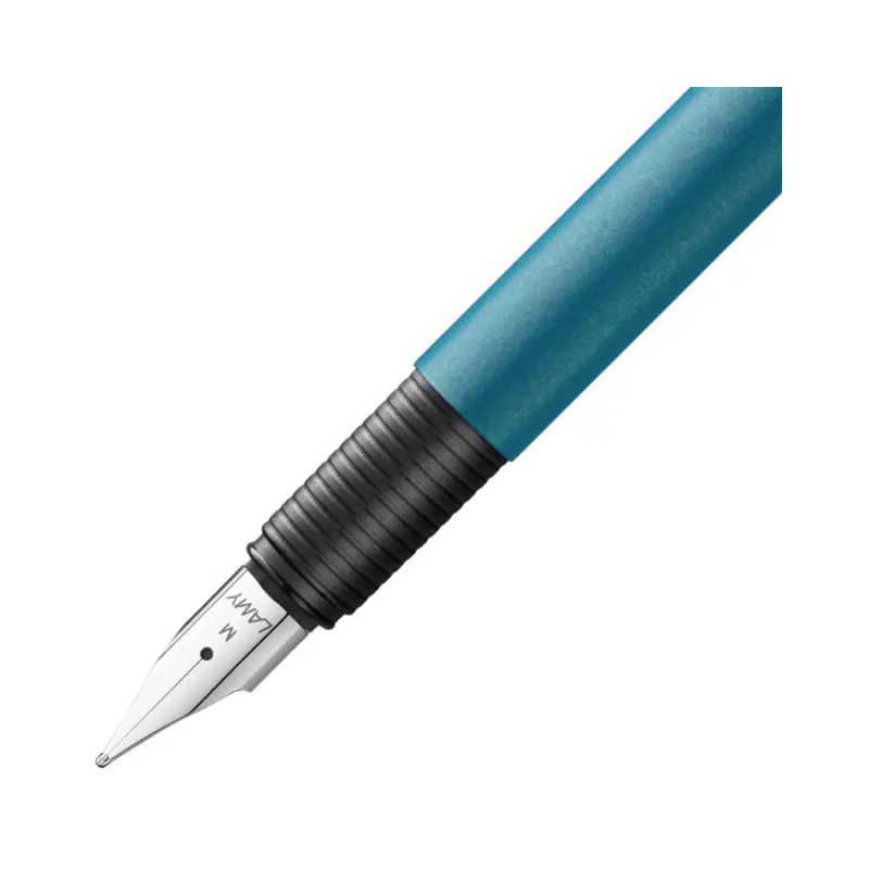 Stilografica Pen Lamy Cp1 Aquamarine by Fulker