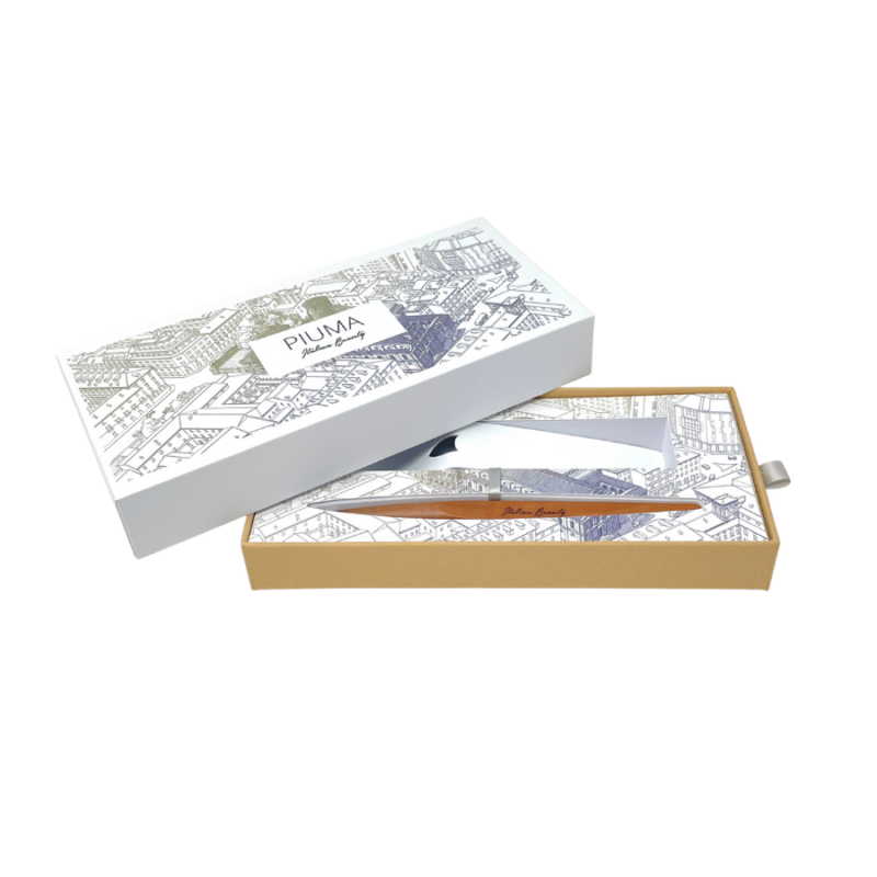 Sfera Pininfarina Piuma Italian Beauty Milano by Fulker