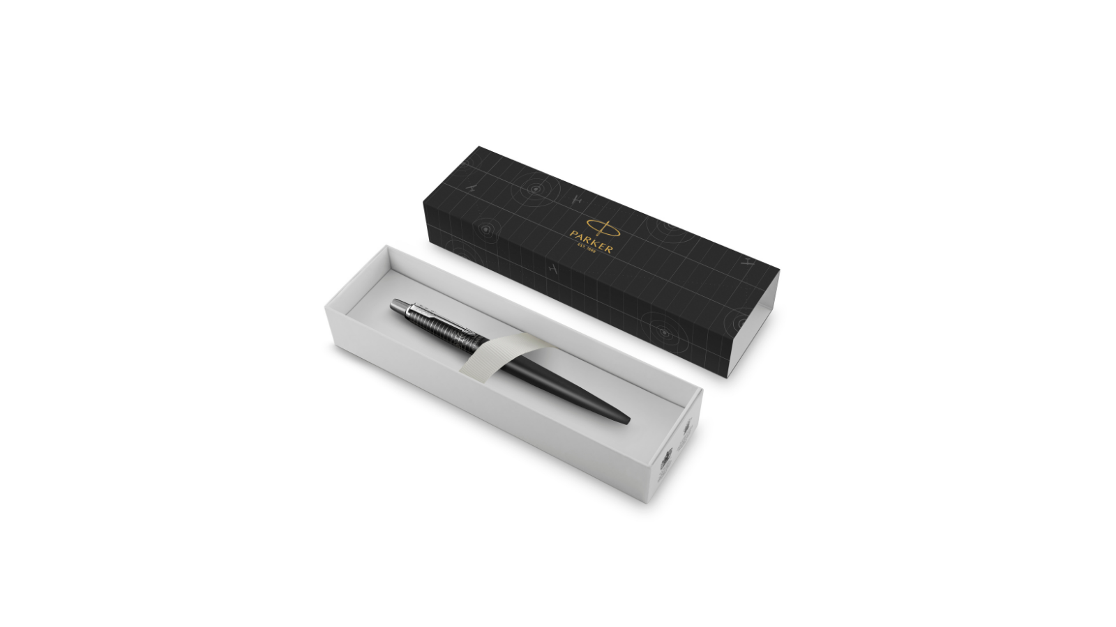 Sfera Parker Jotter XL Legacy of Flight box by Fulker