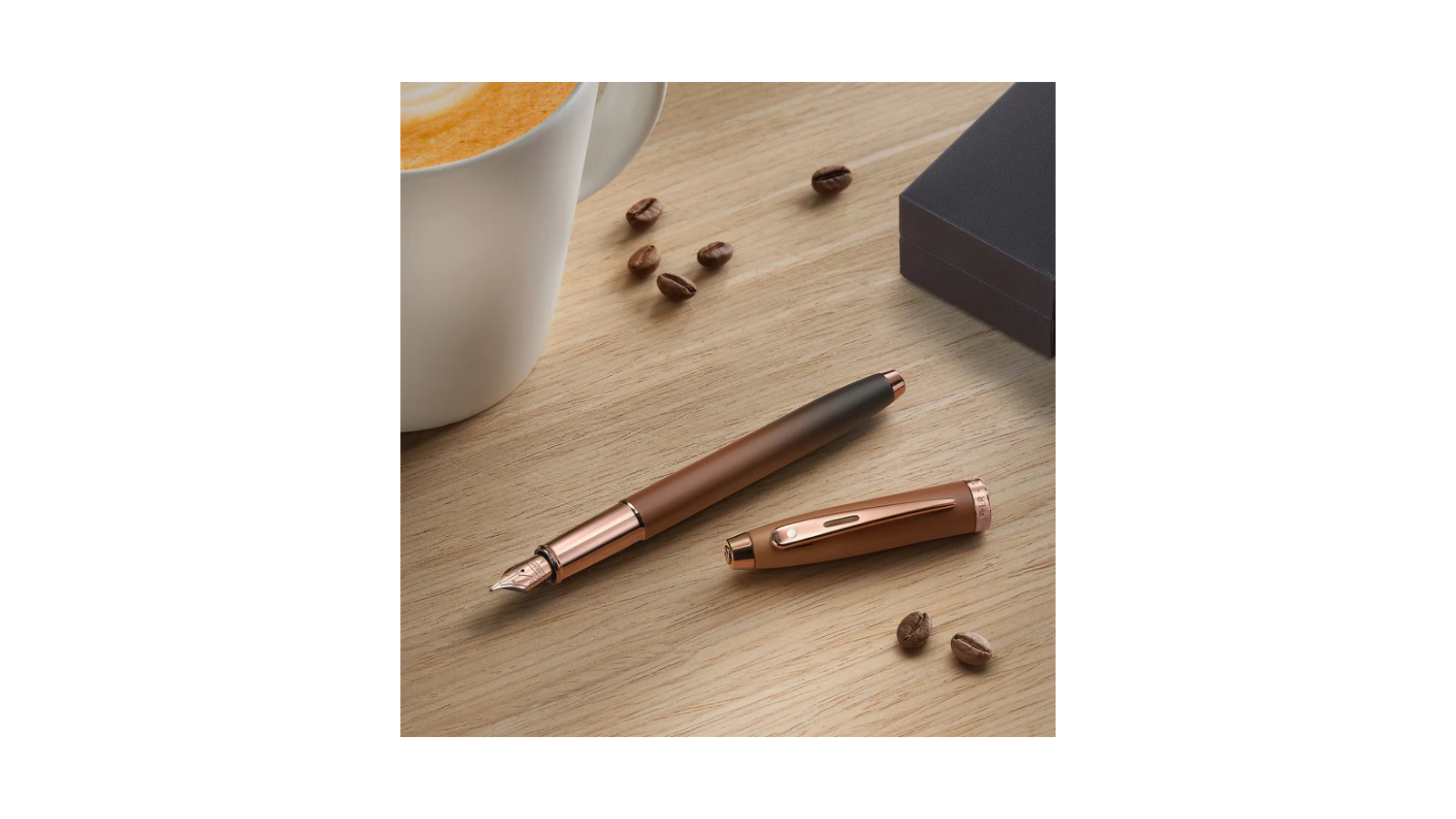 Sheaffer 100 Edizione Caffè by Fulker