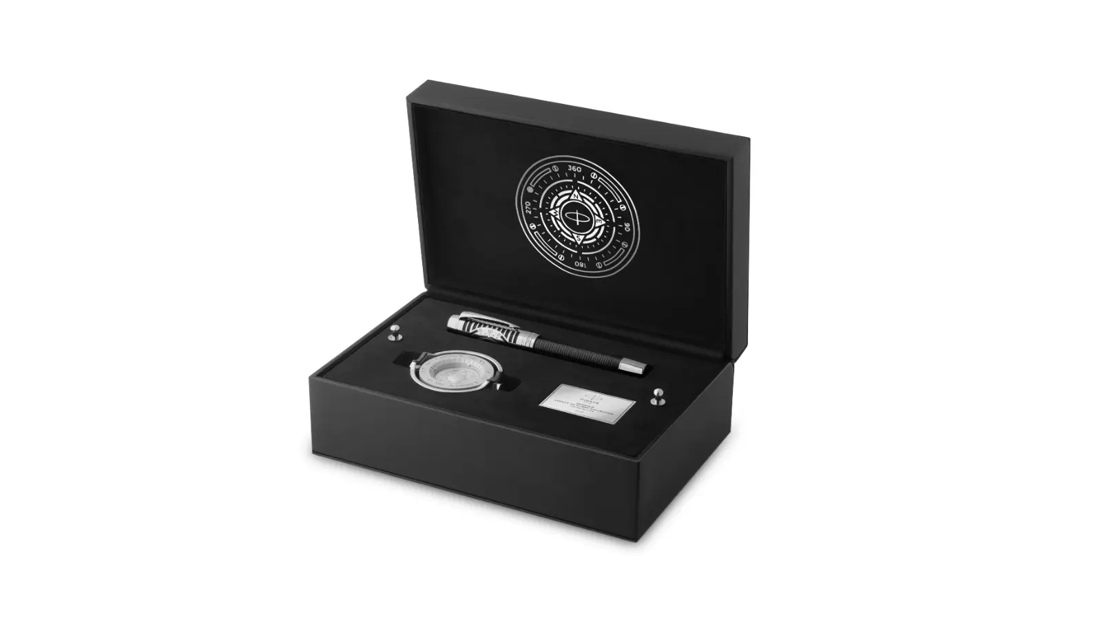 Stilografica Parker Duofold Legacy of Flight da collezione astuc by Fulker