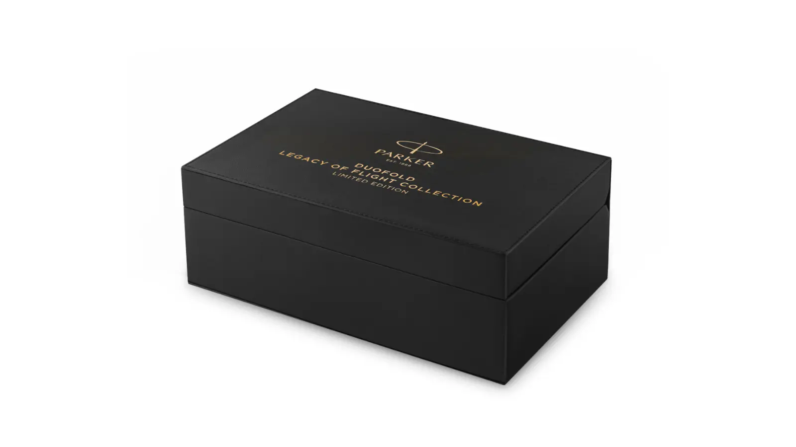 Stilografica Parker Duofold Legacy of Flight da collezione astuccio by Fulker