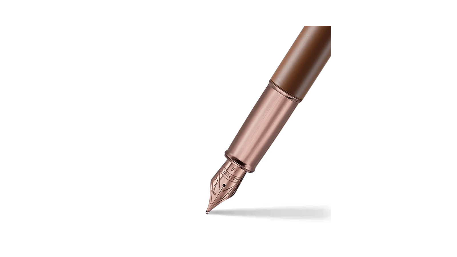 Stilografica Sheaffer 100 Edizione Caffè ink by Fulker