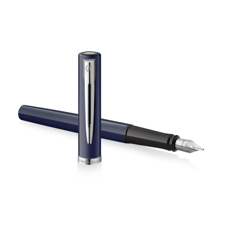Stilografica Waterman Impression Blu CT by Fulker