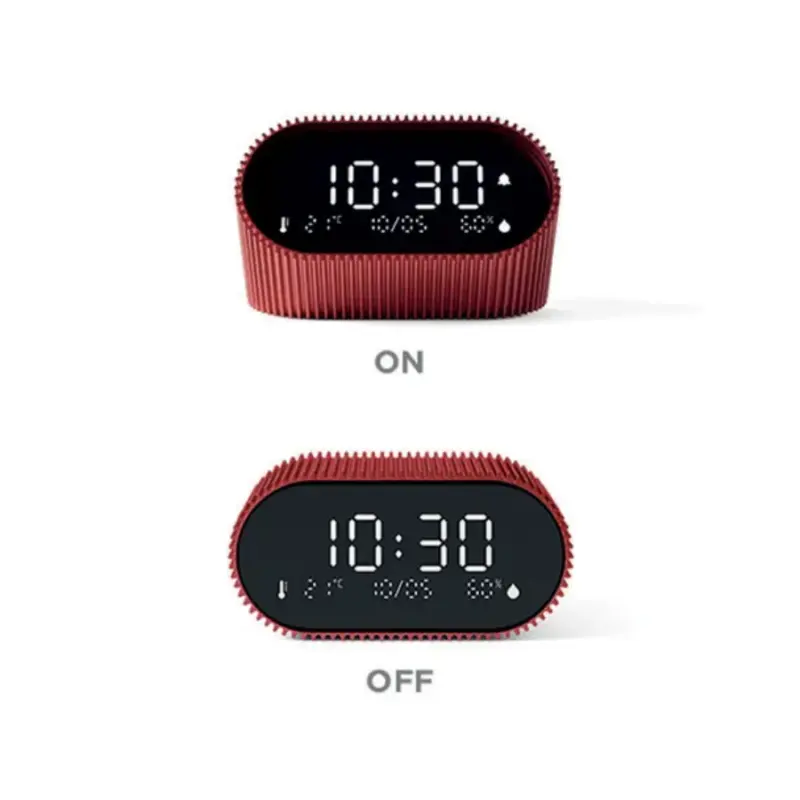 Lexon Ray Clock Sveglia 2 by Fulker