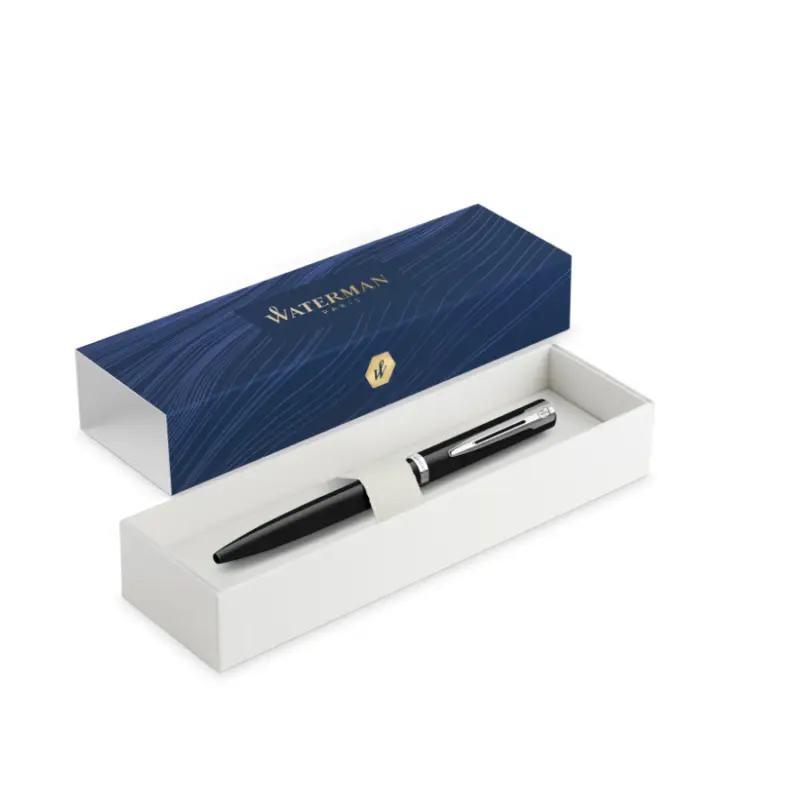 Sfera Waterman Impression Black CT box by Fulker