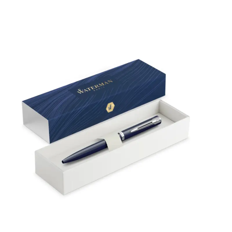 Sfera Waterman Impression Blu CT box by Fulker