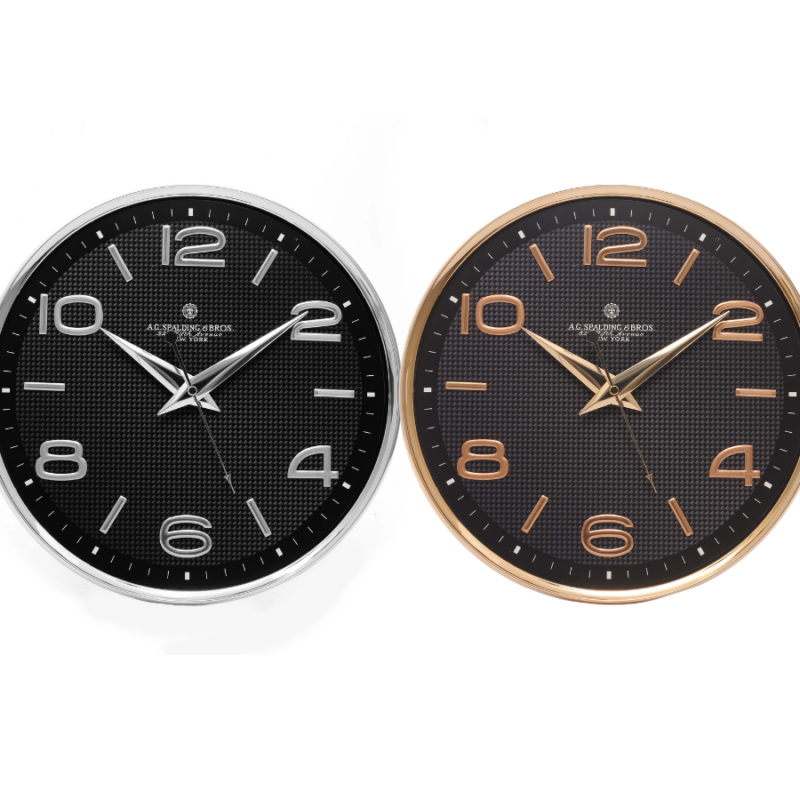 Spalding A.G. Orologio Muro Decoฬ by Fulker