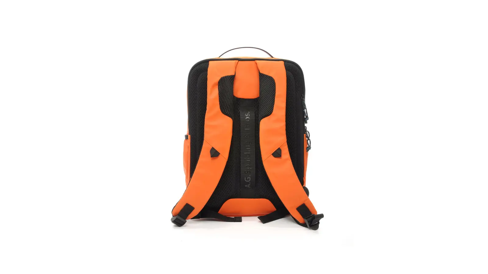 Spalding A.G. Zaino Foldable Rubber retro by Fulker