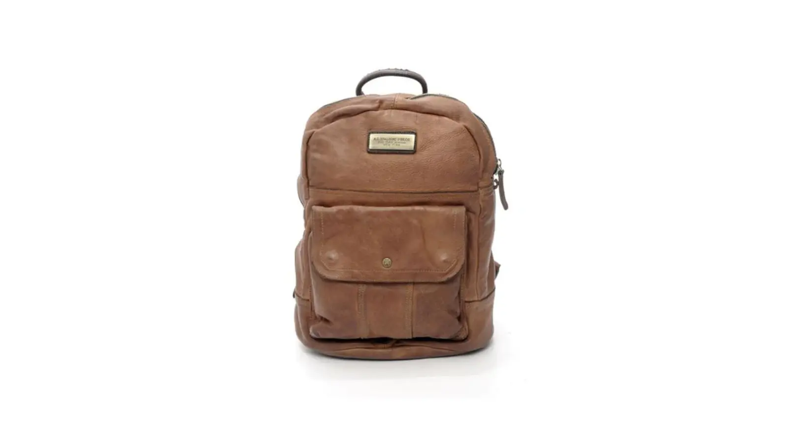 Spalding A.G. Zaino Moose Backpack by Fulker