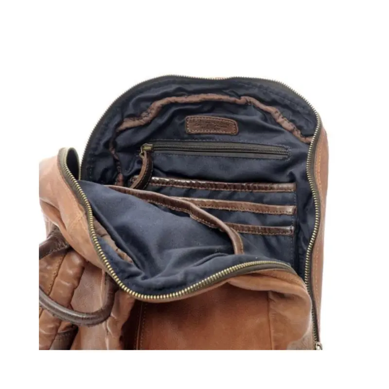 Spalding A.G. Zaino Moose Backpack int by Fulker