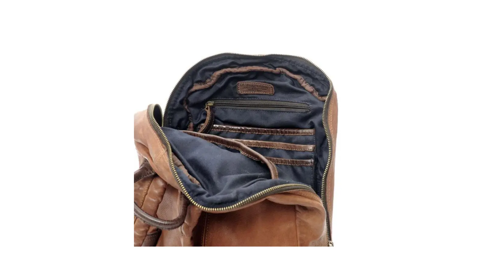 Spalding A.G. Zaino Moose Backpack int by Fulker
