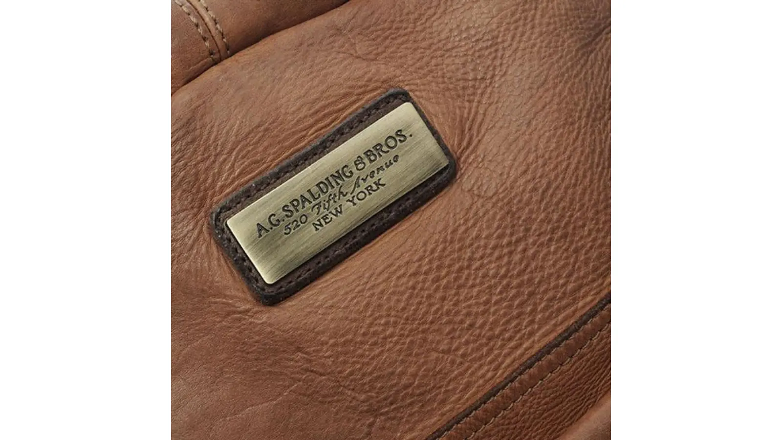 Spalding A.G. Zaino Moose Backpack logo by Fulker