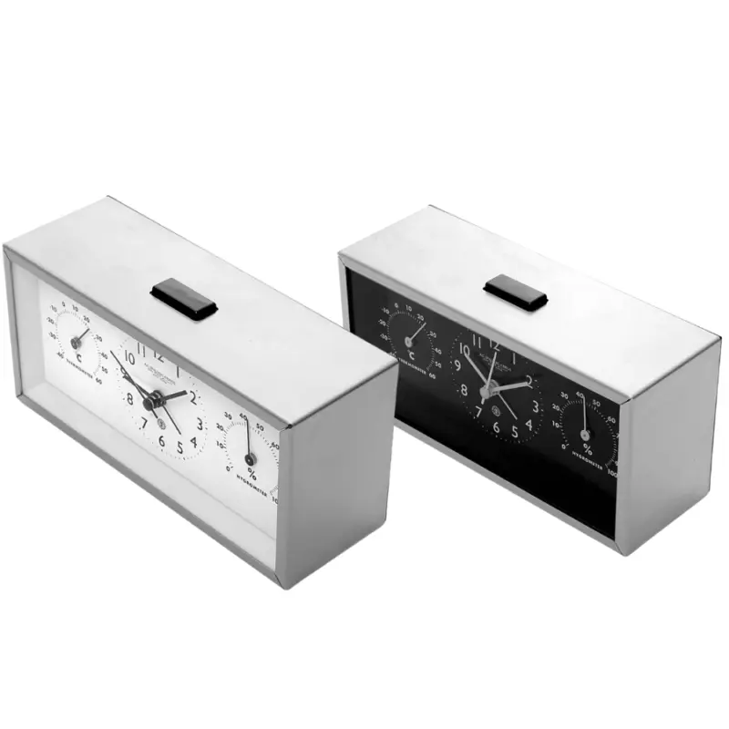 Spalding New Sveglia & Barometro by Fulker