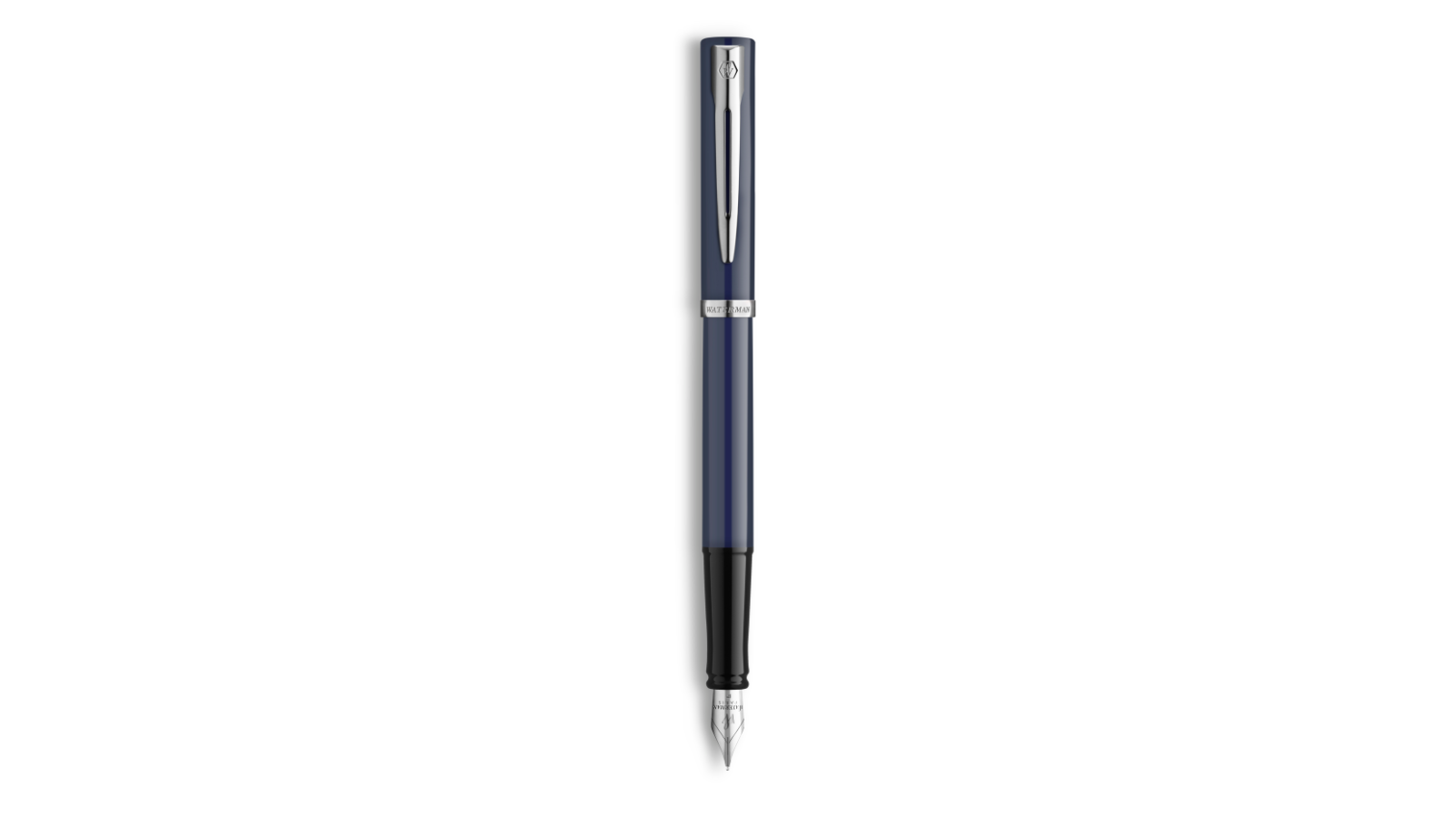 Stilografica Pen Waterman Impression Blu CT by Fulker