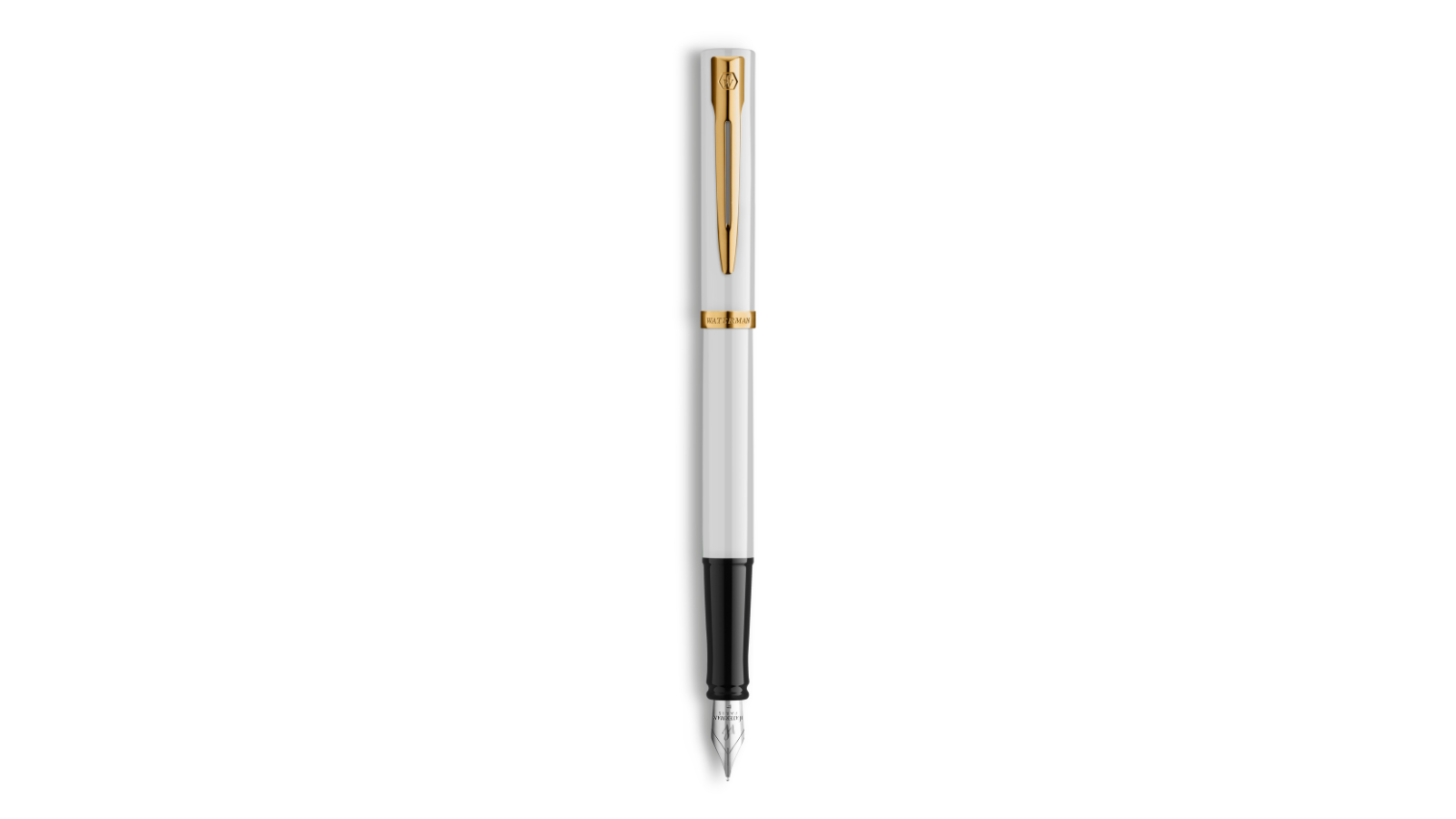 Stilografica Pen Waterman Impression Oro GT by Fulker