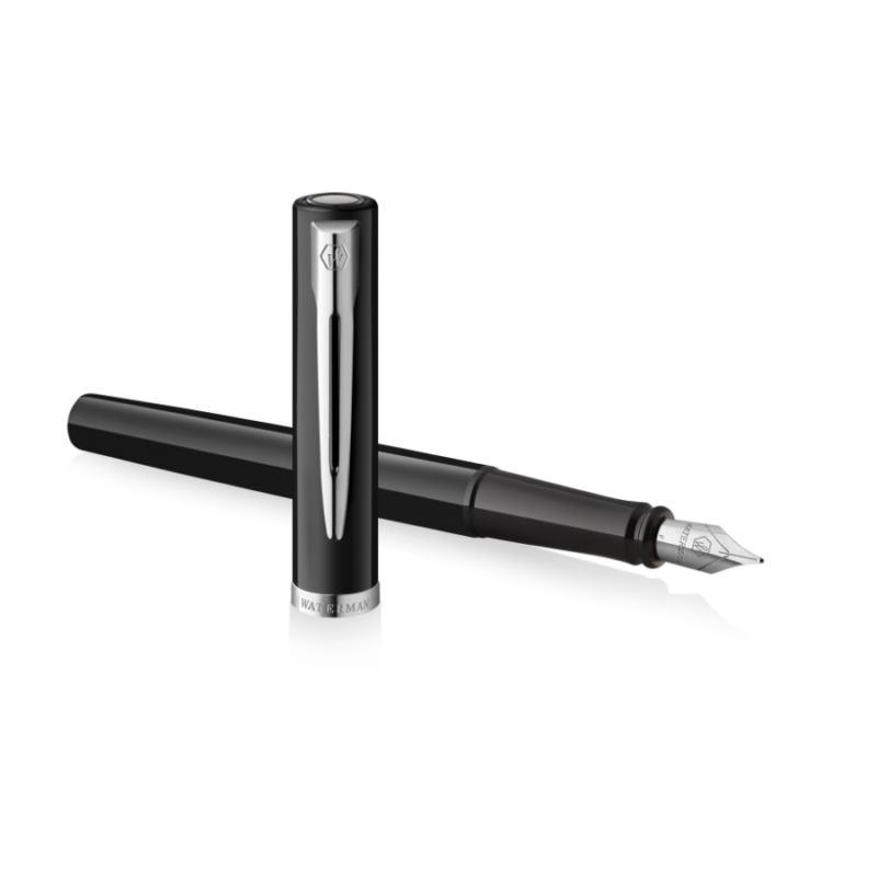 Stilografica Waterman Impression Black CT by Fulker