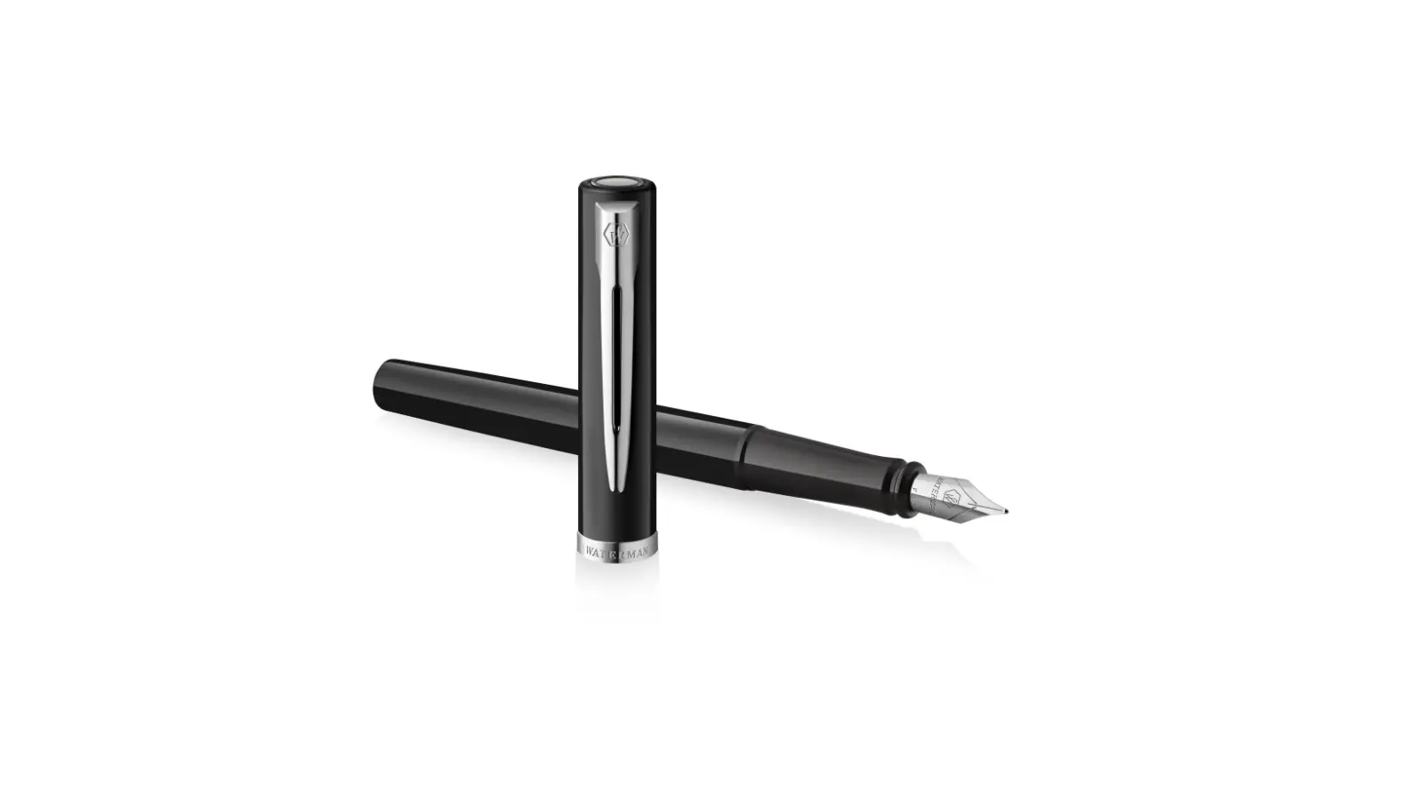 Stilografica Waterman Allure Impression Black CT by Fulker