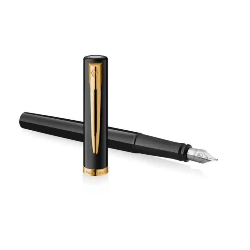 Stilografica Waterman Allure Impression Black GT by Fulker