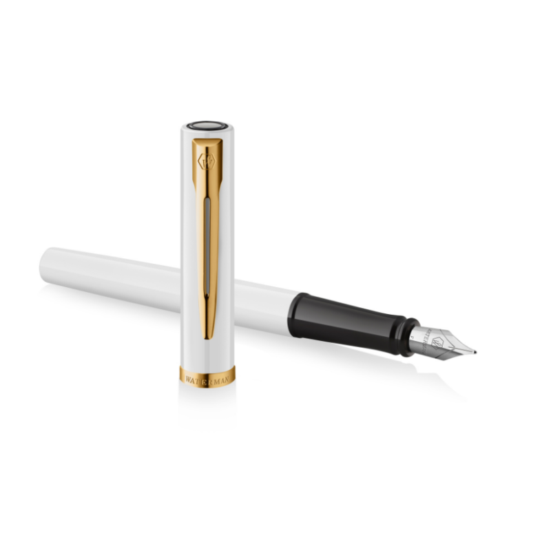 Stilografica Waterman Allure Impression Oro GT by Fulker