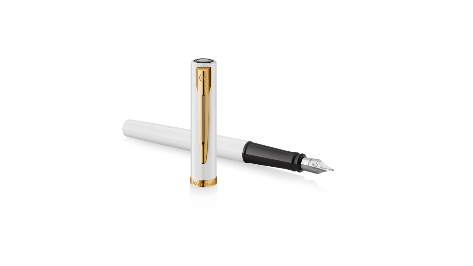 Stilografica Waterman Allure Impression Oro GT by Fulker