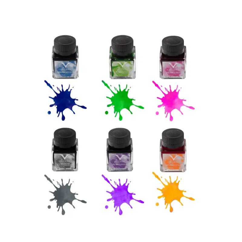 Visconti Flacone d'inchiostro by Fulker