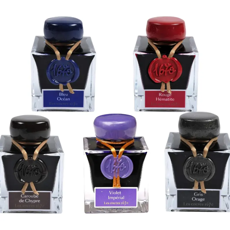 Flacone Inchiostro Jacques Herbin by Fulker