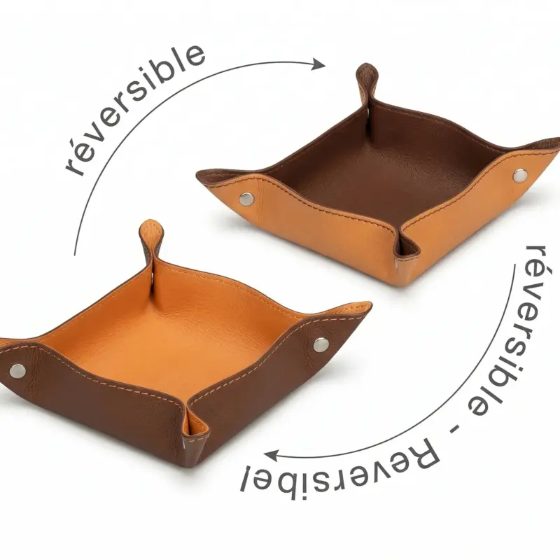 Rhodia Svuotatasche Reversibile by Fulker