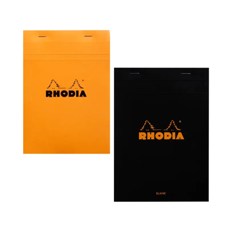Rhodia Blocco A5 liscio by Fulker
