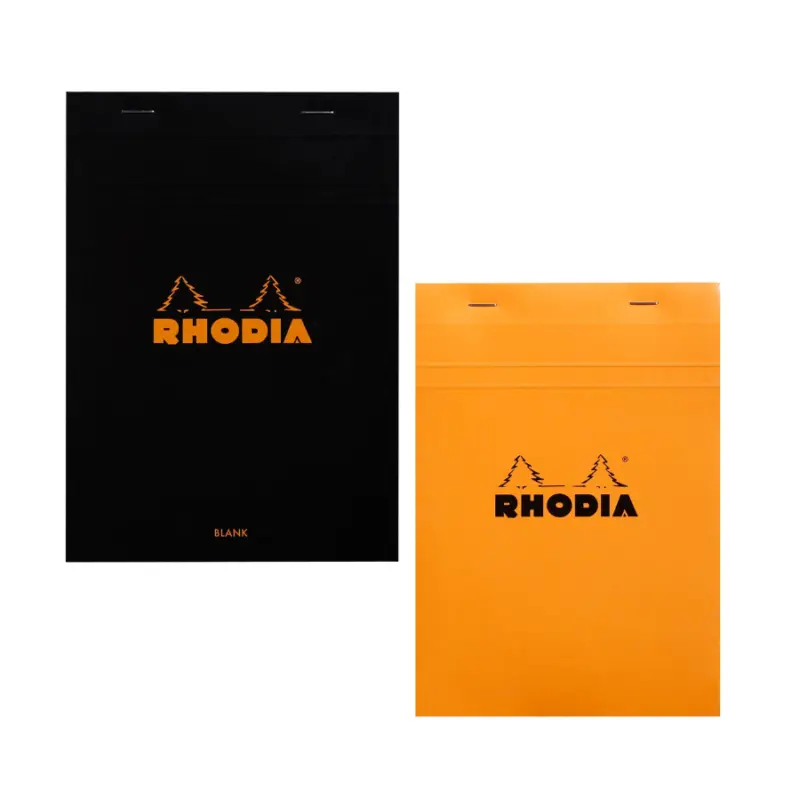 Rhodia Blocco A5 quadretti by Fulker