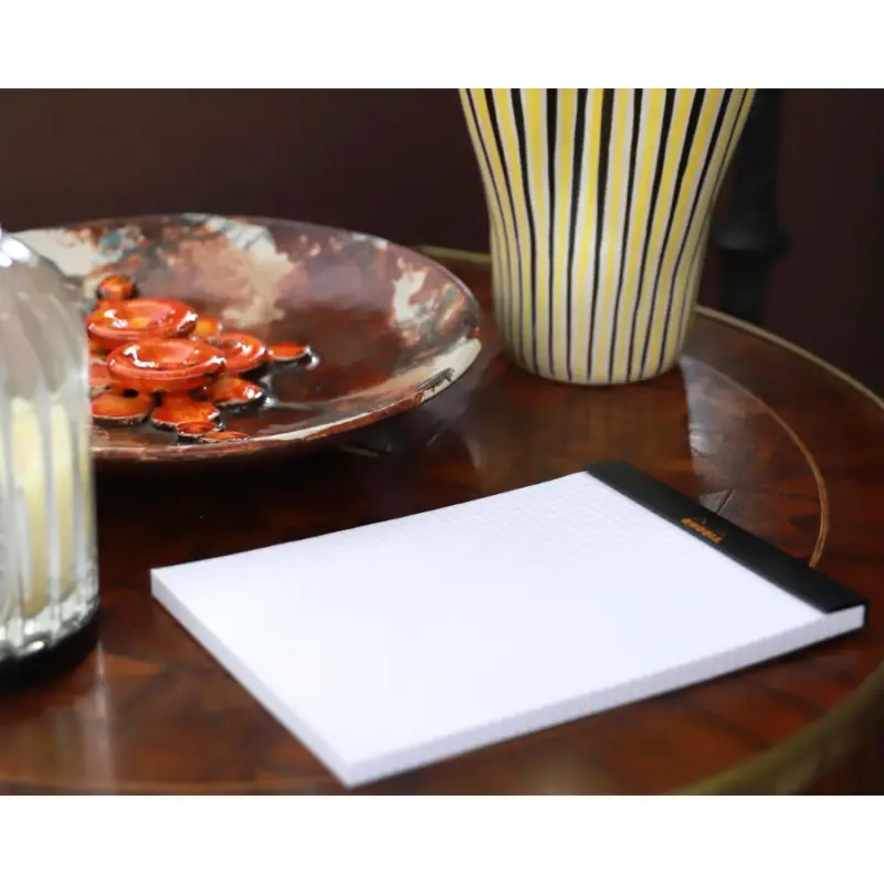 Rhodia Blocco A5 quadretti piccolo by Fulker