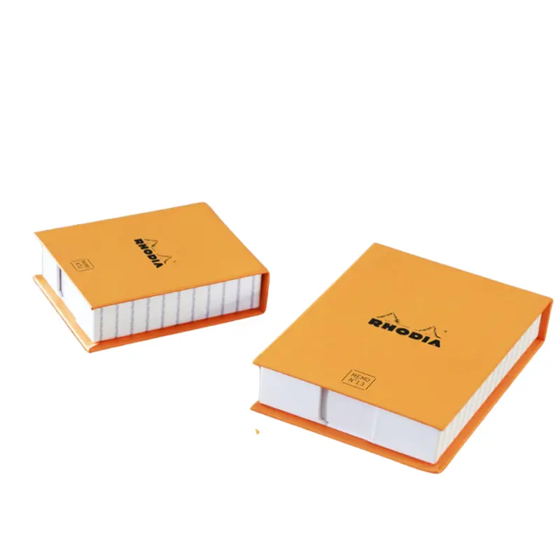 Rhodia Memo Pad by Fulker